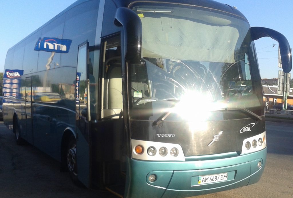 Volvo b12 Автобус Prime Tour